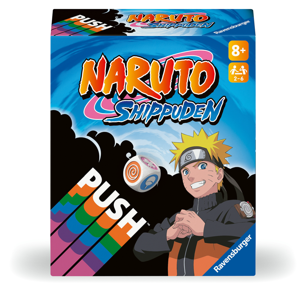 Naruto Push               D/F