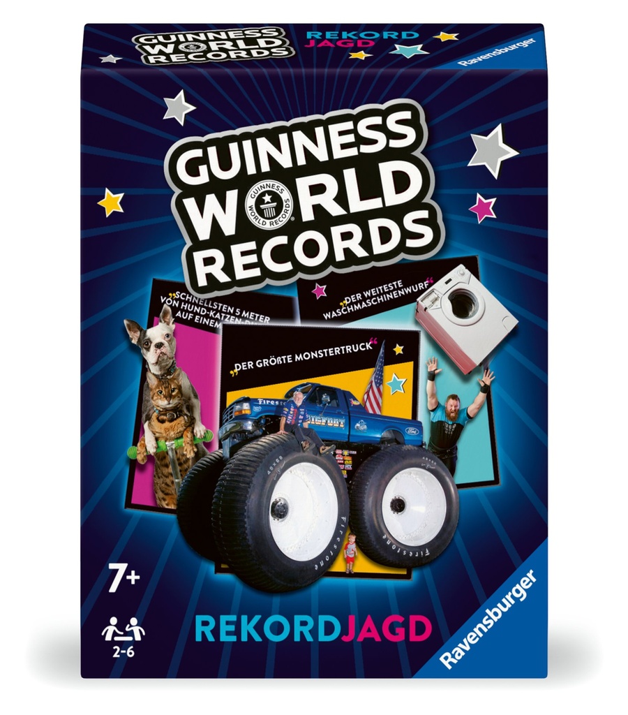 GWR - Quizspiel