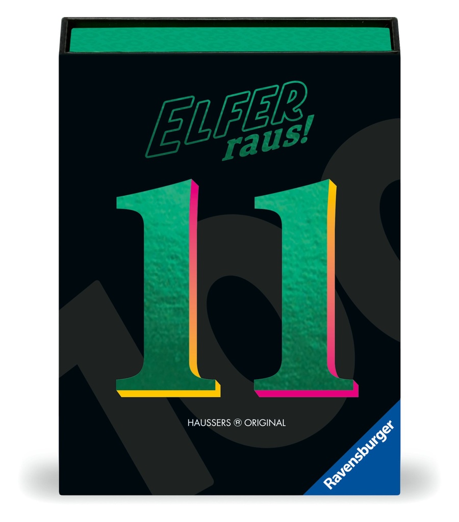 [4005556230204] Elfer raus! 100 years