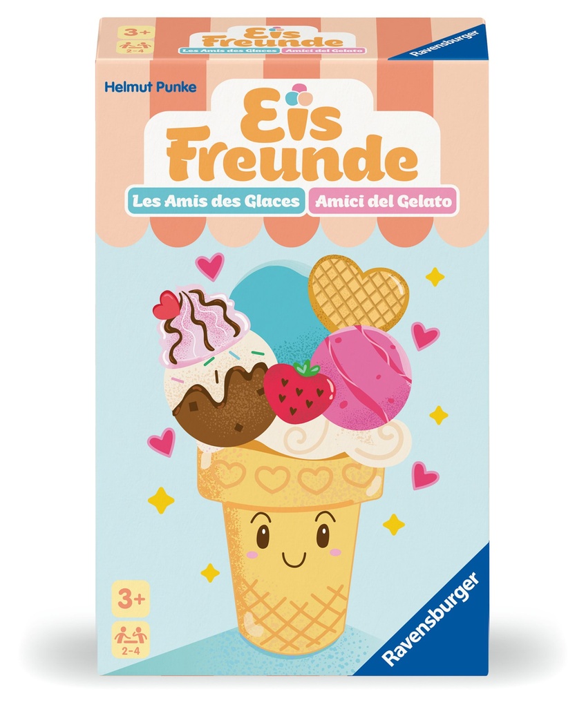 Eis-Freunde D/F