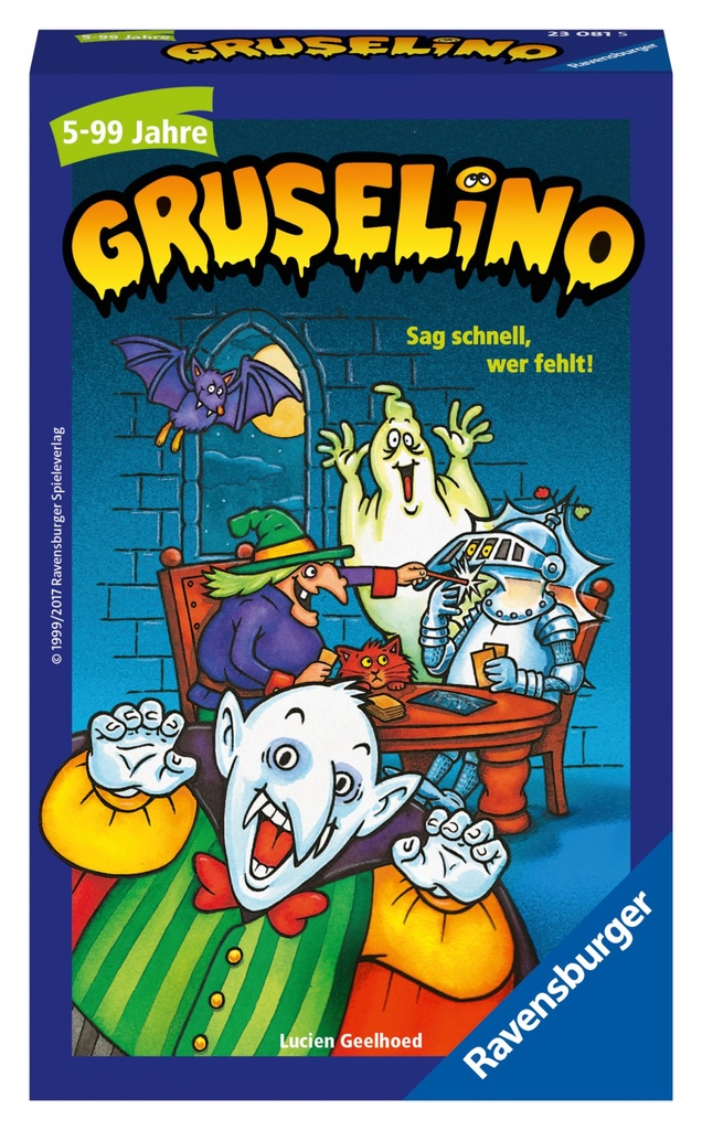 [4005556230815] Gruselino
