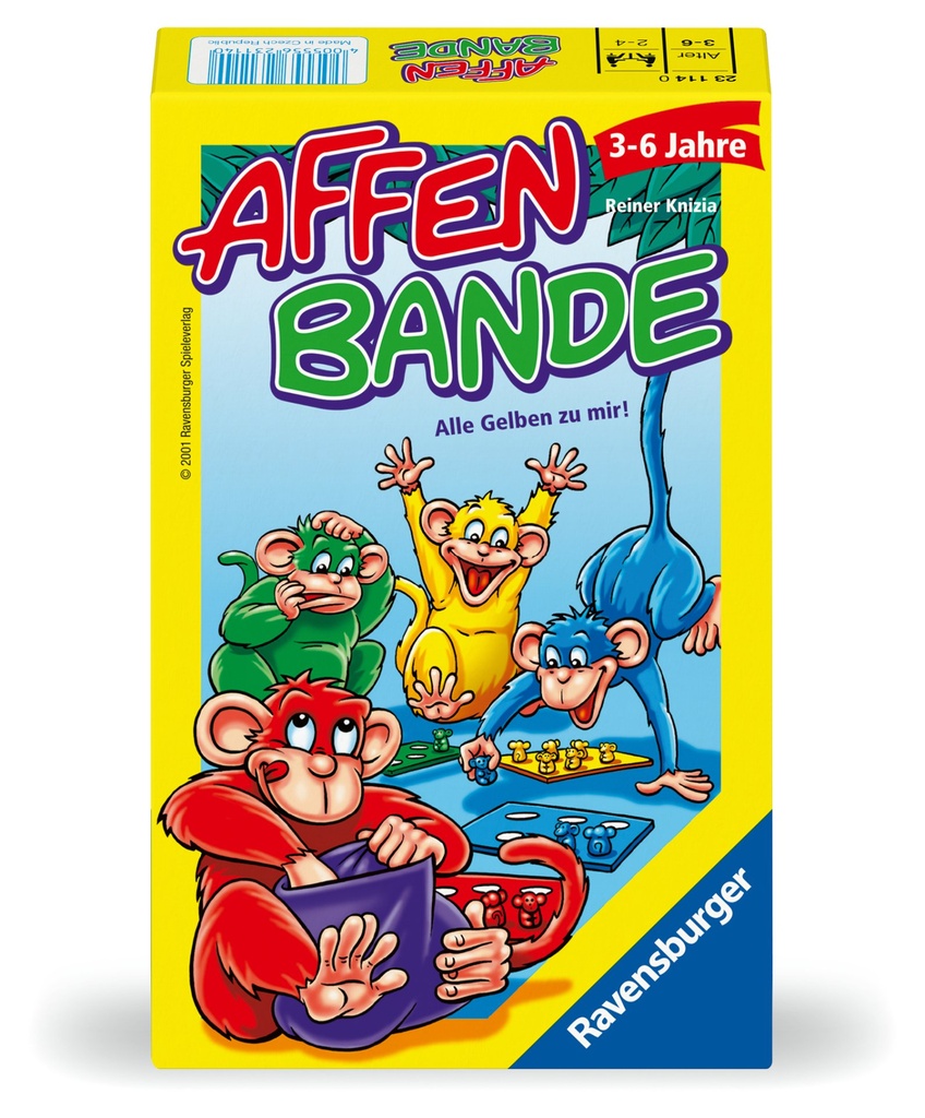 [4005556231140] Affenbande