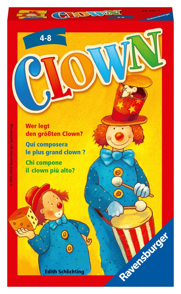 Clown D/F