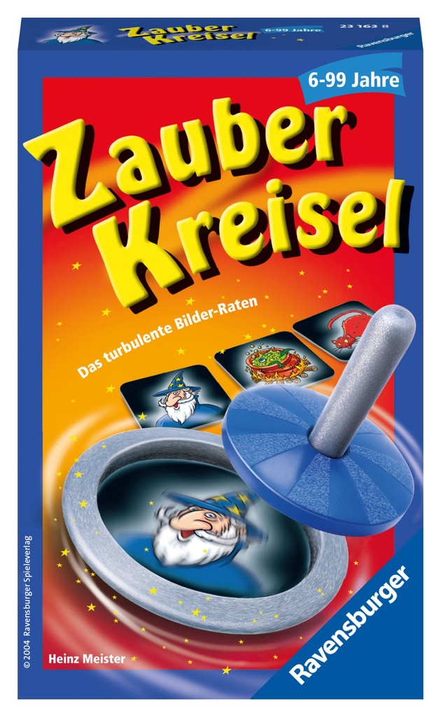 [4005556231638] Zauberkreisel