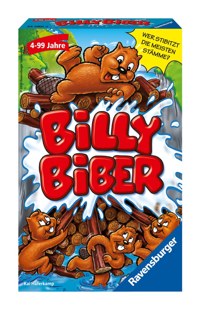 [4005556232802] Billy Biber