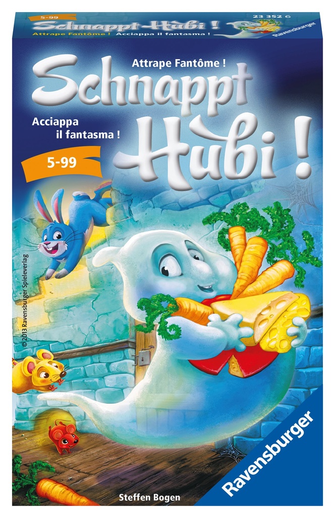 Schnappt Hubi (MBS) D/F