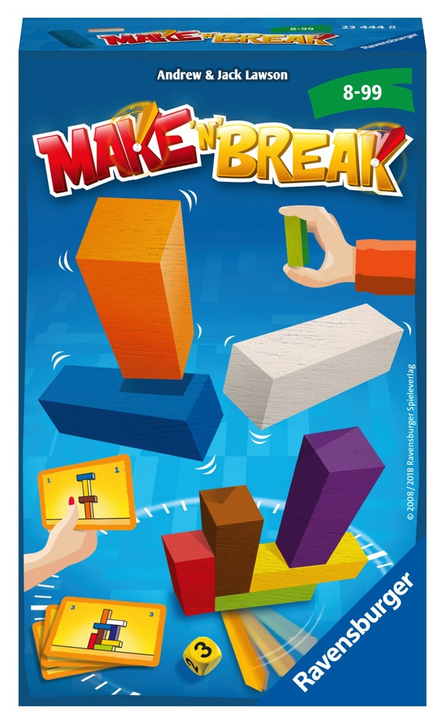 Make'n'Break (MBS) D/F