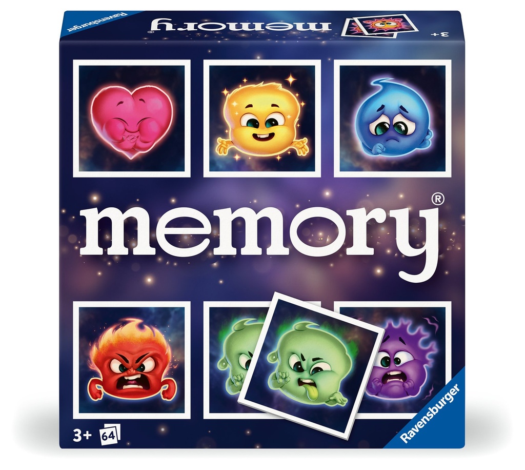 Memory? Emotions Welt