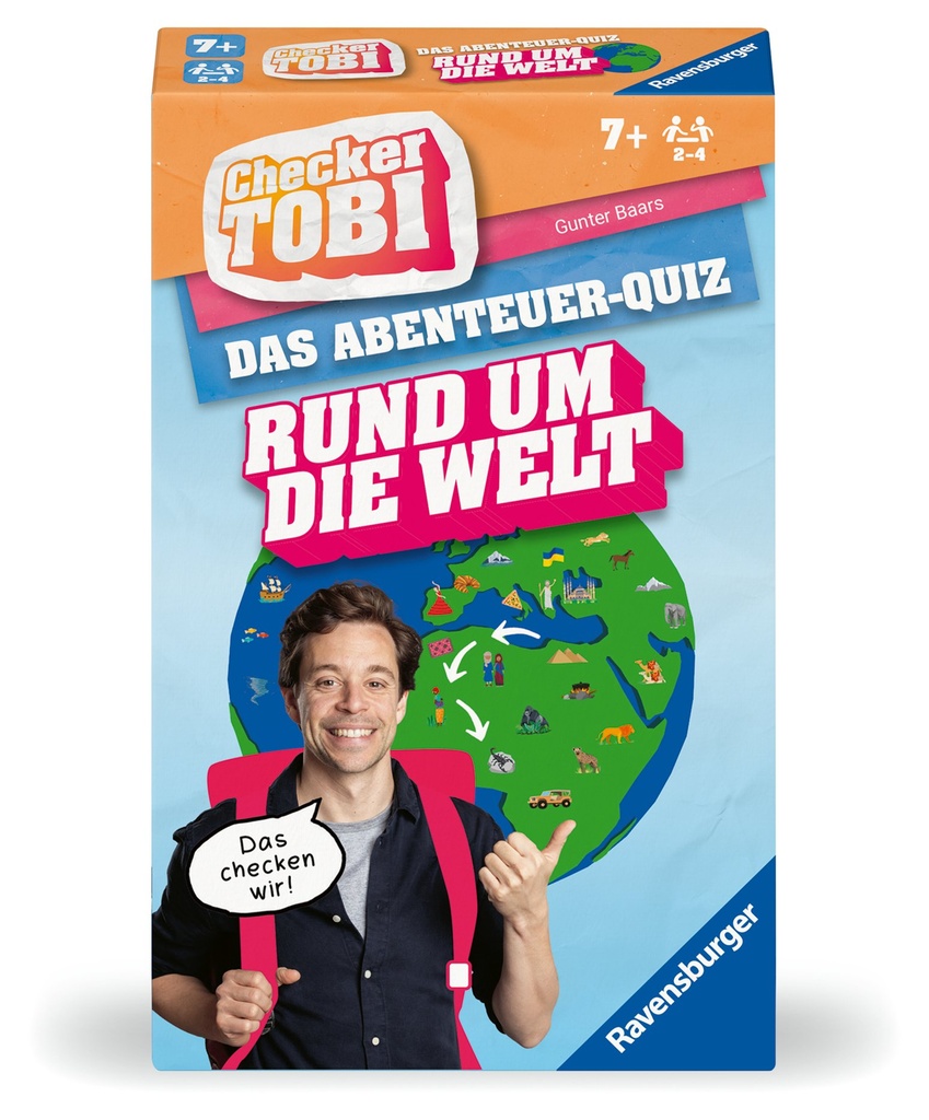 CT Abenteuerquiz Welt