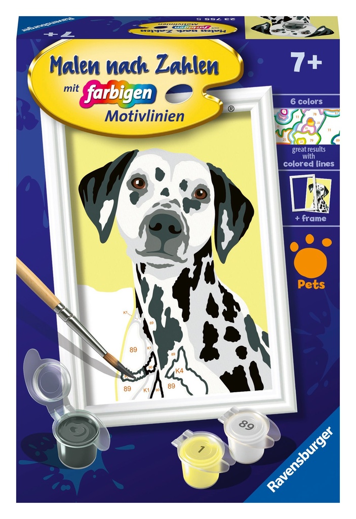 [4005556237555] Niedlicher Hund