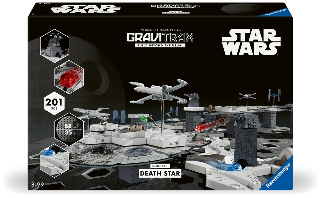GraviTrax Action-Set Death St
