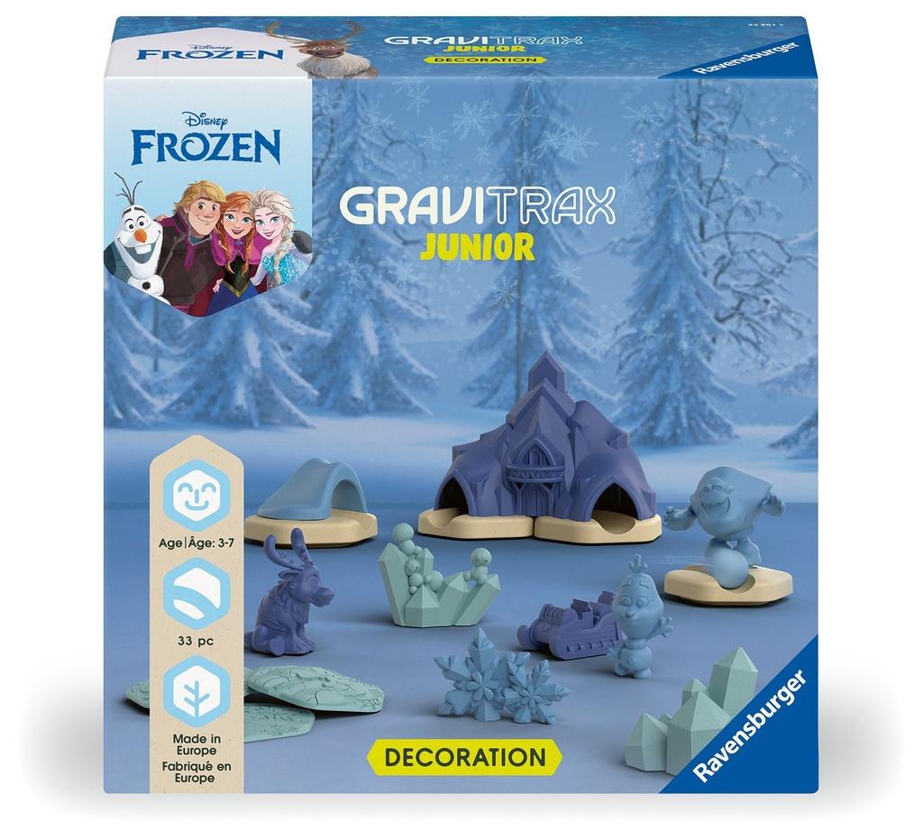 GT Junior Extension Frozen