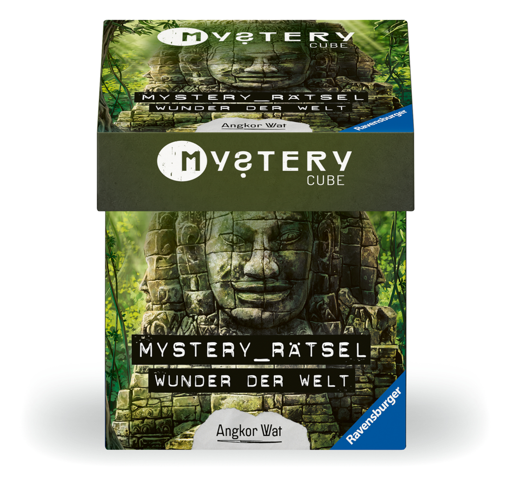 Wunder der Welt: Angkor Wat
