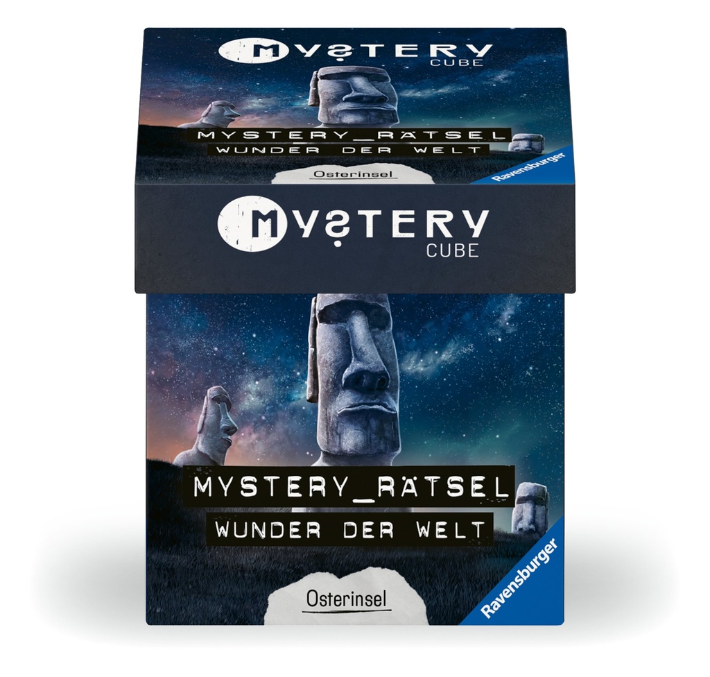 [4005556245802] Wunder der Welt: Osterinsel
