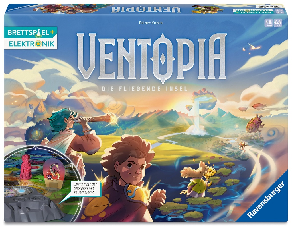 [4005556245826] Ventopia