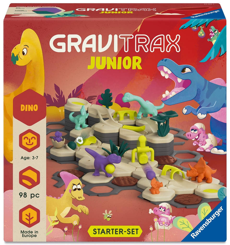 [4005556245864] GT Junior Starter L Dino