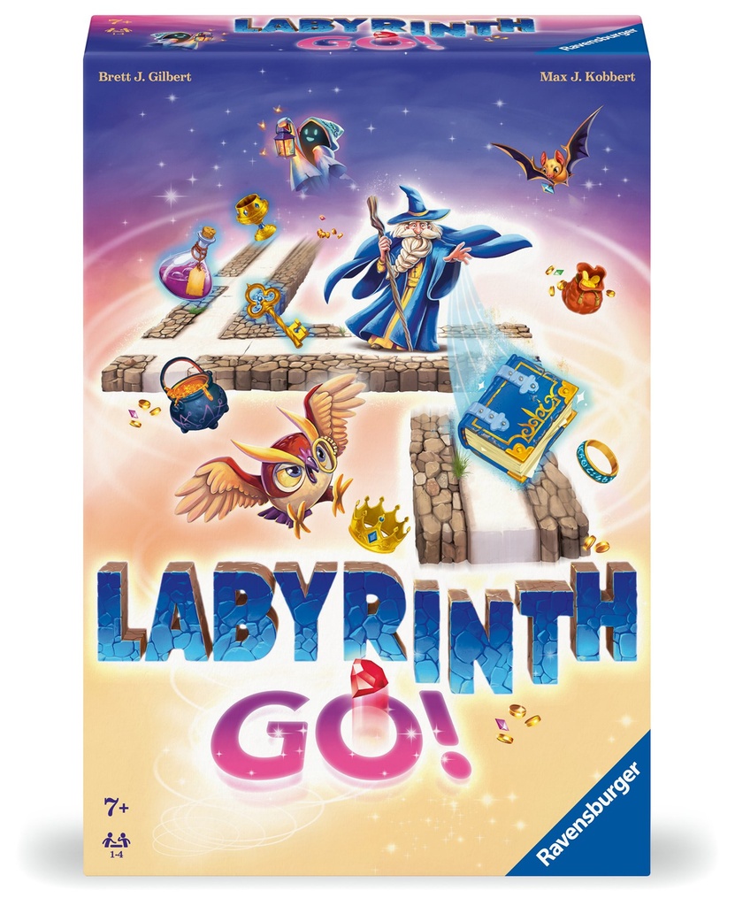 Labyrinth GO! D/E