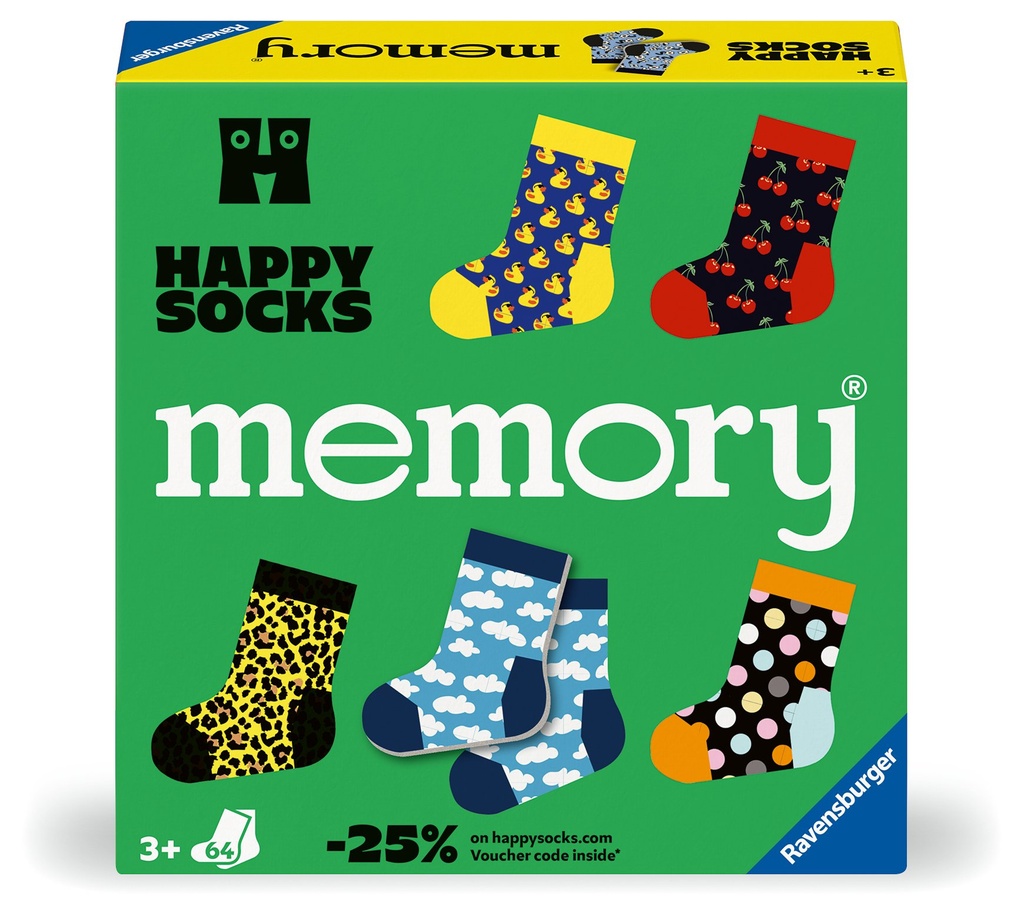 Memory? Happy Socks D/F