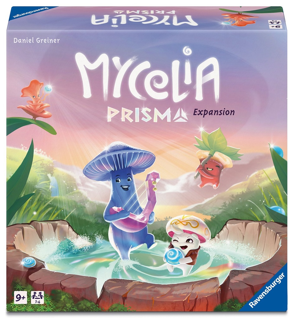 Mycelia Expansion D/F