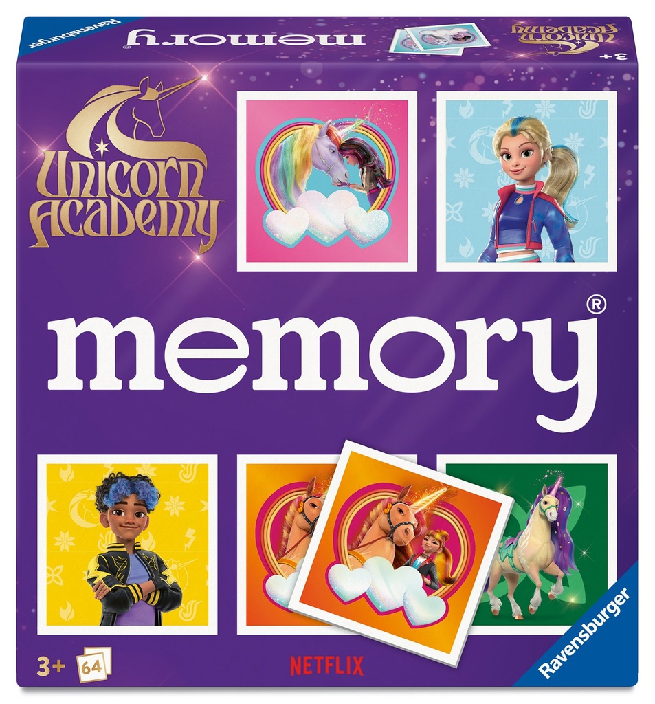 [4005556247783] memory® Unicorn Academy 