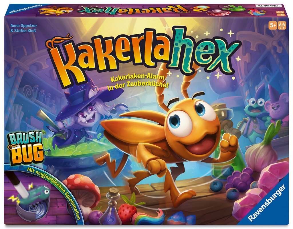 [4005556248322] Kakerlahex