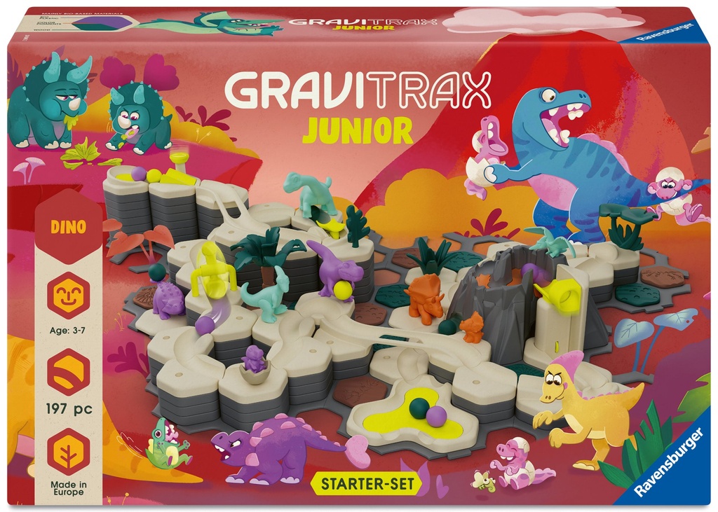 GT Junior Starter-Set XXL Din