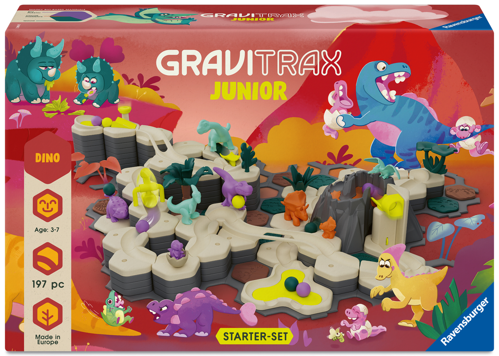 Starter-Set XXL Dino