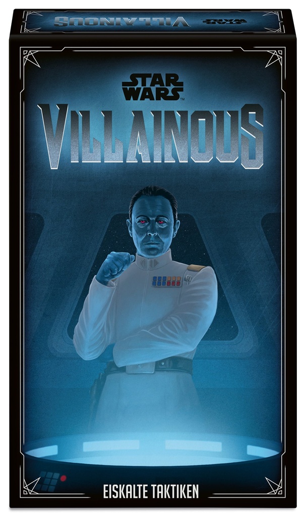 [4005556248476] Star Wars Villainous: Eiskalte Taktiken