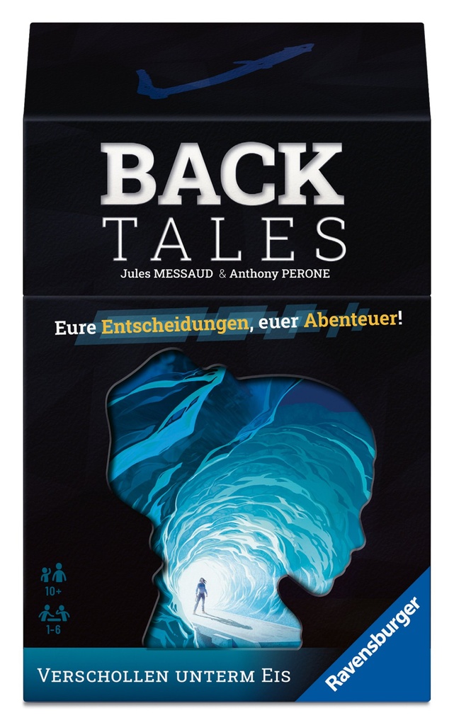[4005556248490] Back Tales