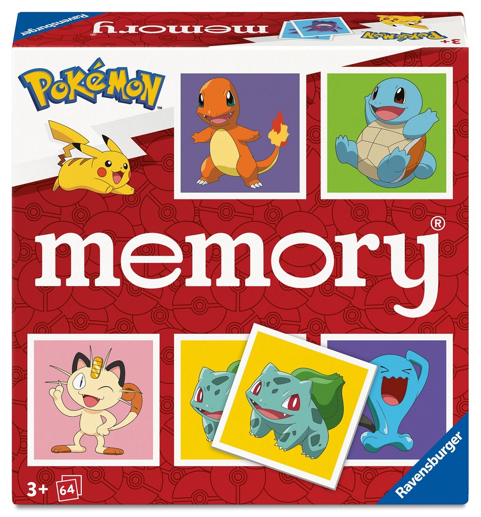 Memory? Pokemon Wel