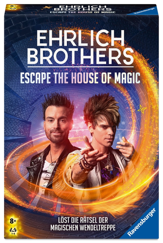Ehrlich Brothers Escape