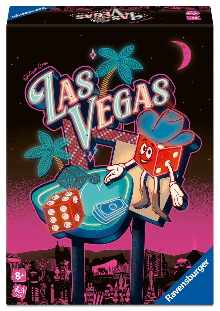 [4005556249039] Las Vegas