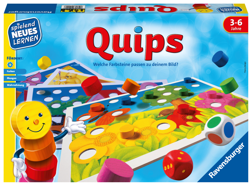 Quips                     D  