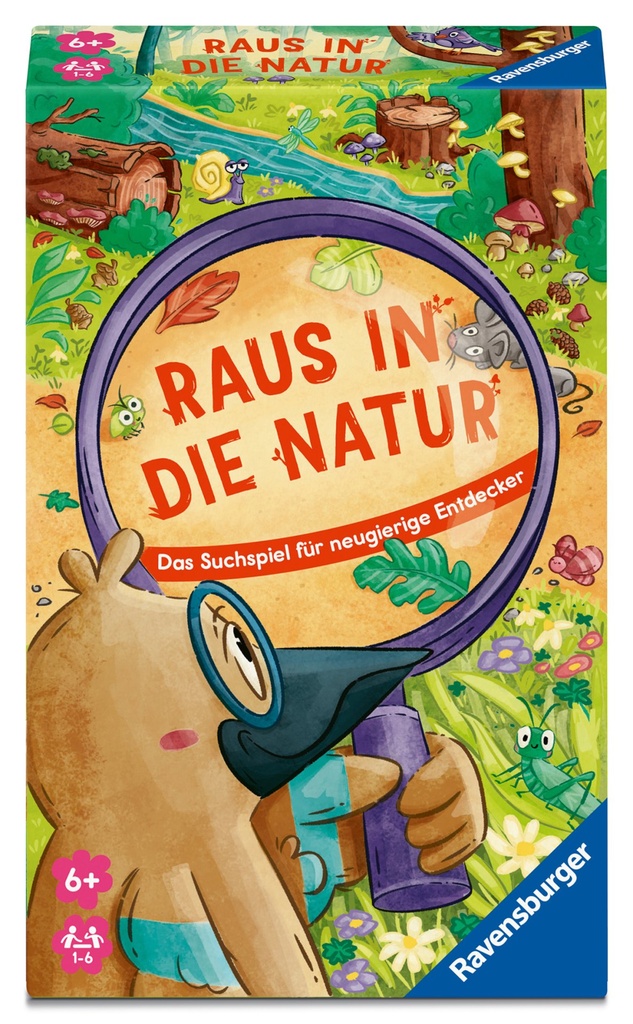 [4005556249275] Raus in die Natur