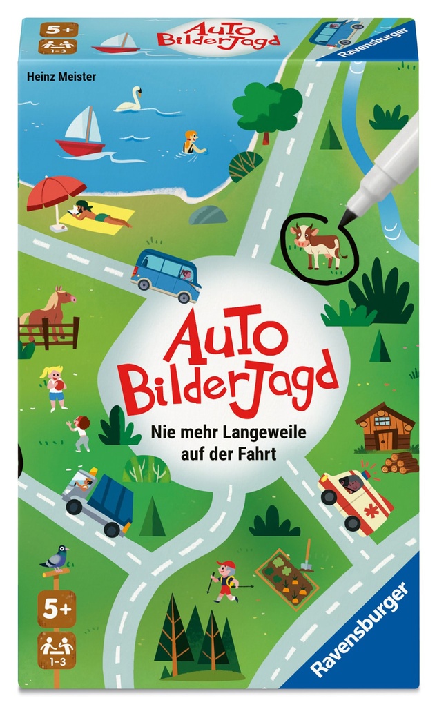 [4005556249329] Auto-Bilderjagd