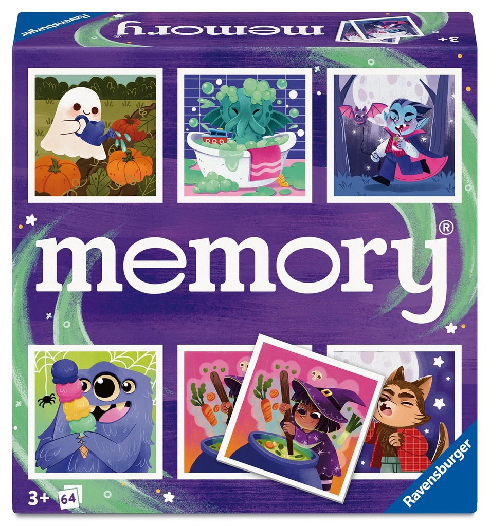 Memory? Scary Wel