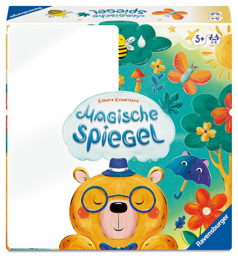 [4005556249480] Magische Spiegel