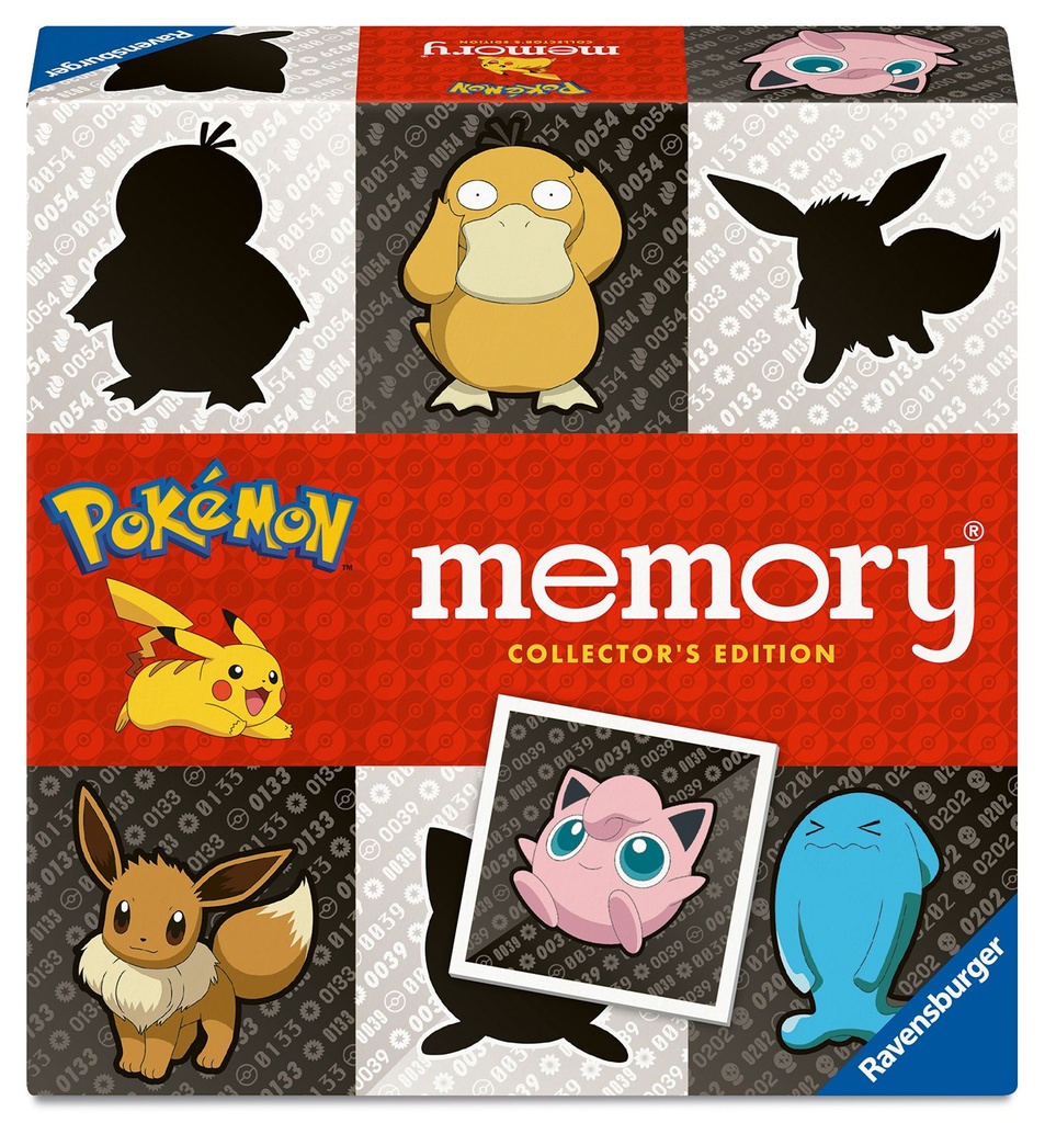 Memory? Collectors Pokemon We