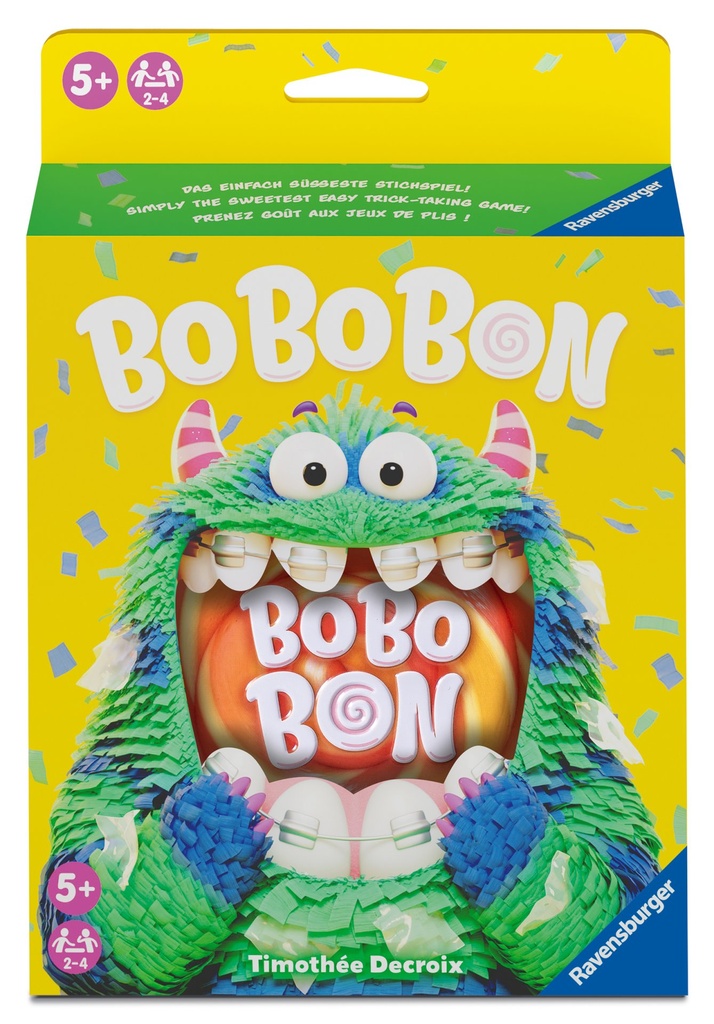 Bo Bo Bon! D/F