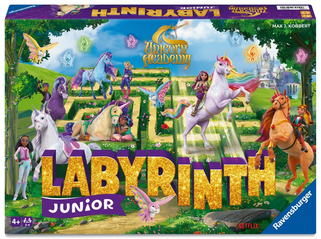 Unicorn Academy Jr. Lab. D/F