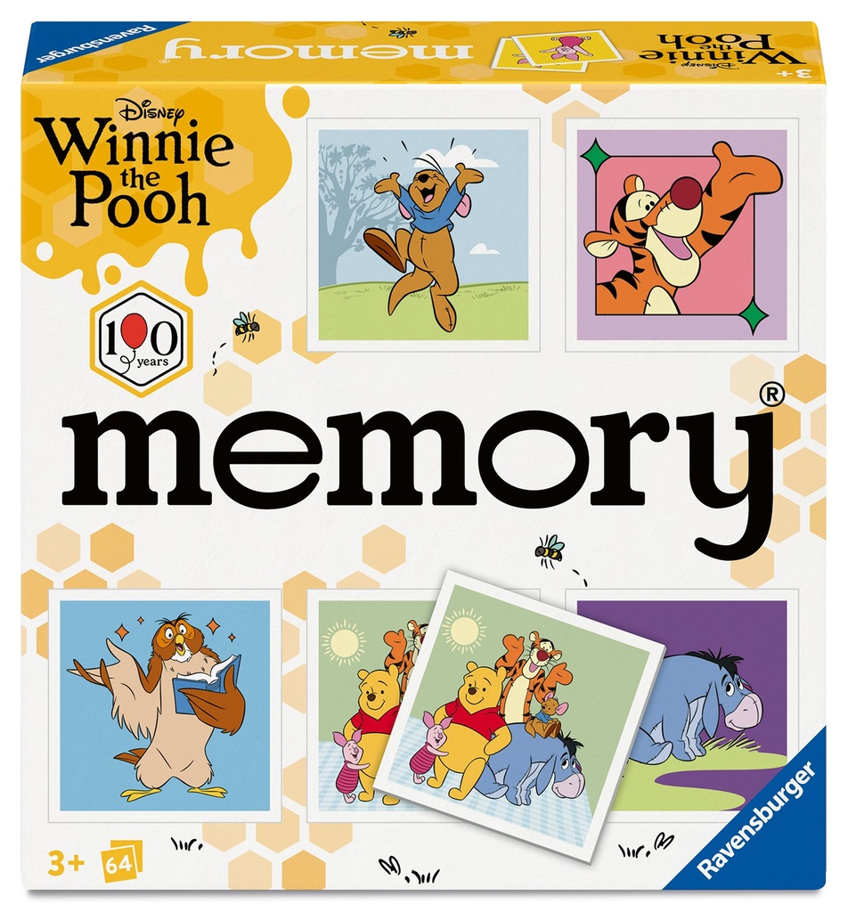 Memory? Winnie the Pooh Wel