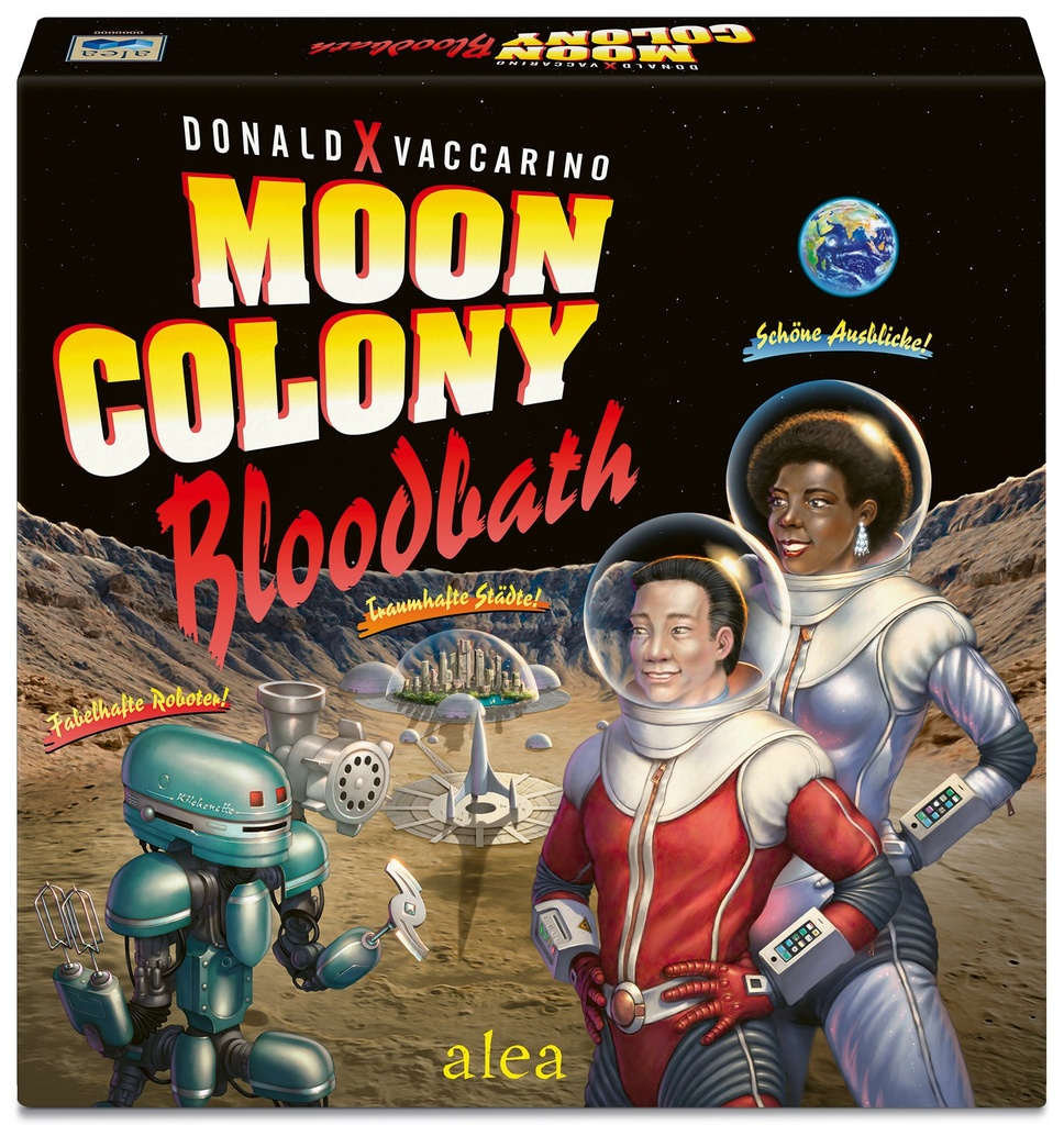 [4005556251612] Moon Colony Bloodbath