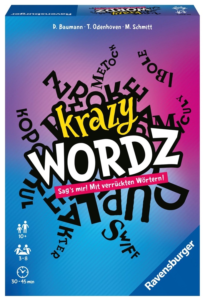 Krazy Wordz