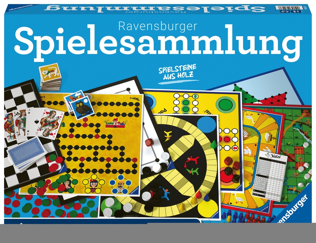 Ravensburger Spielesammlung 