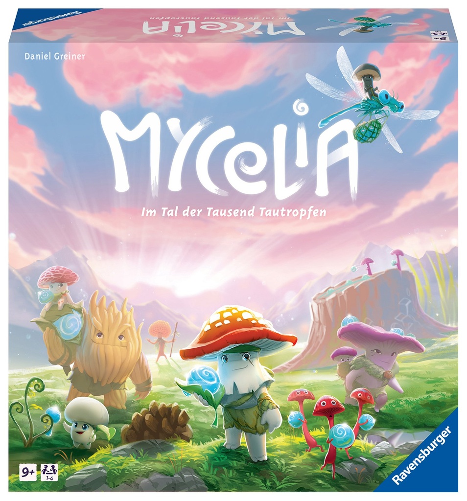 [4005556274895] Mycelia