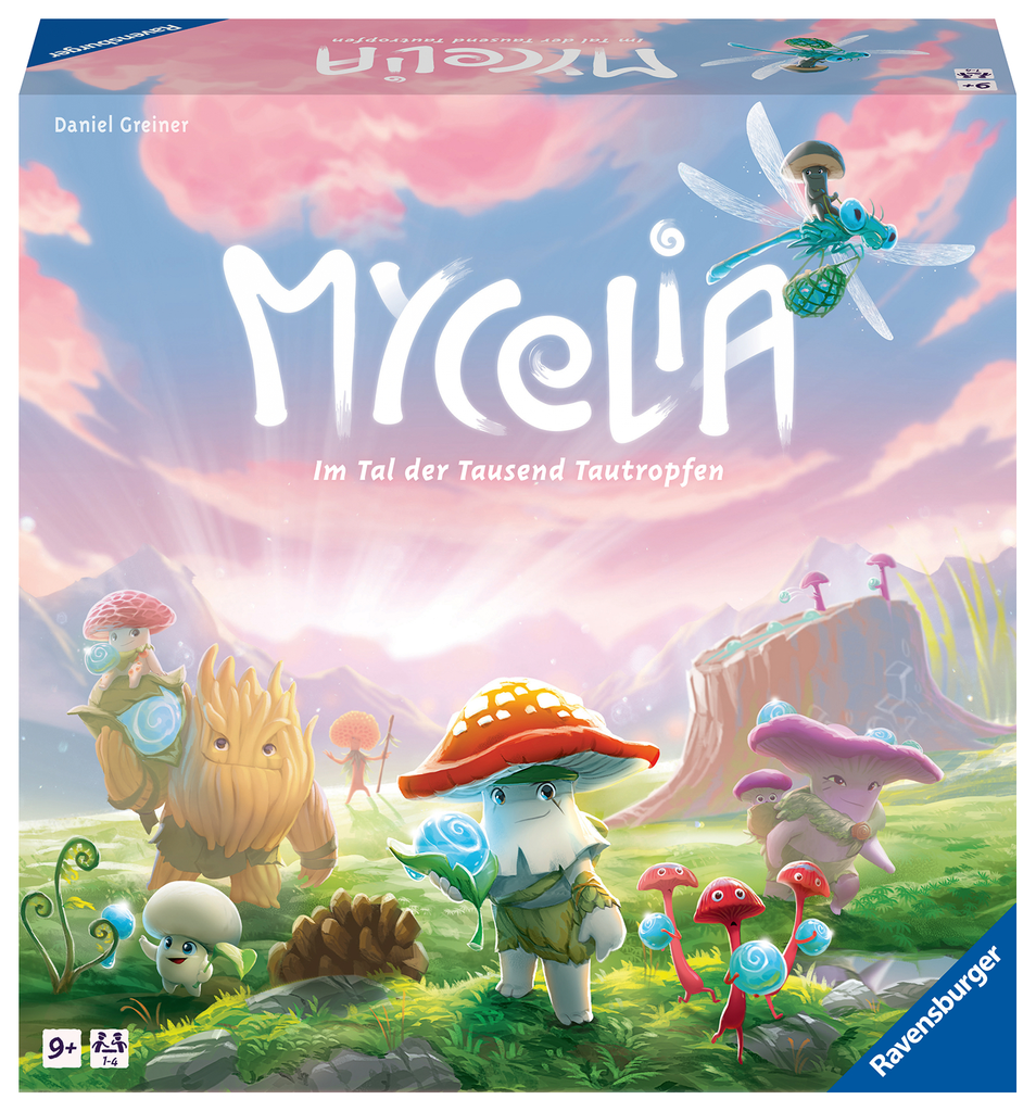 Mycelia