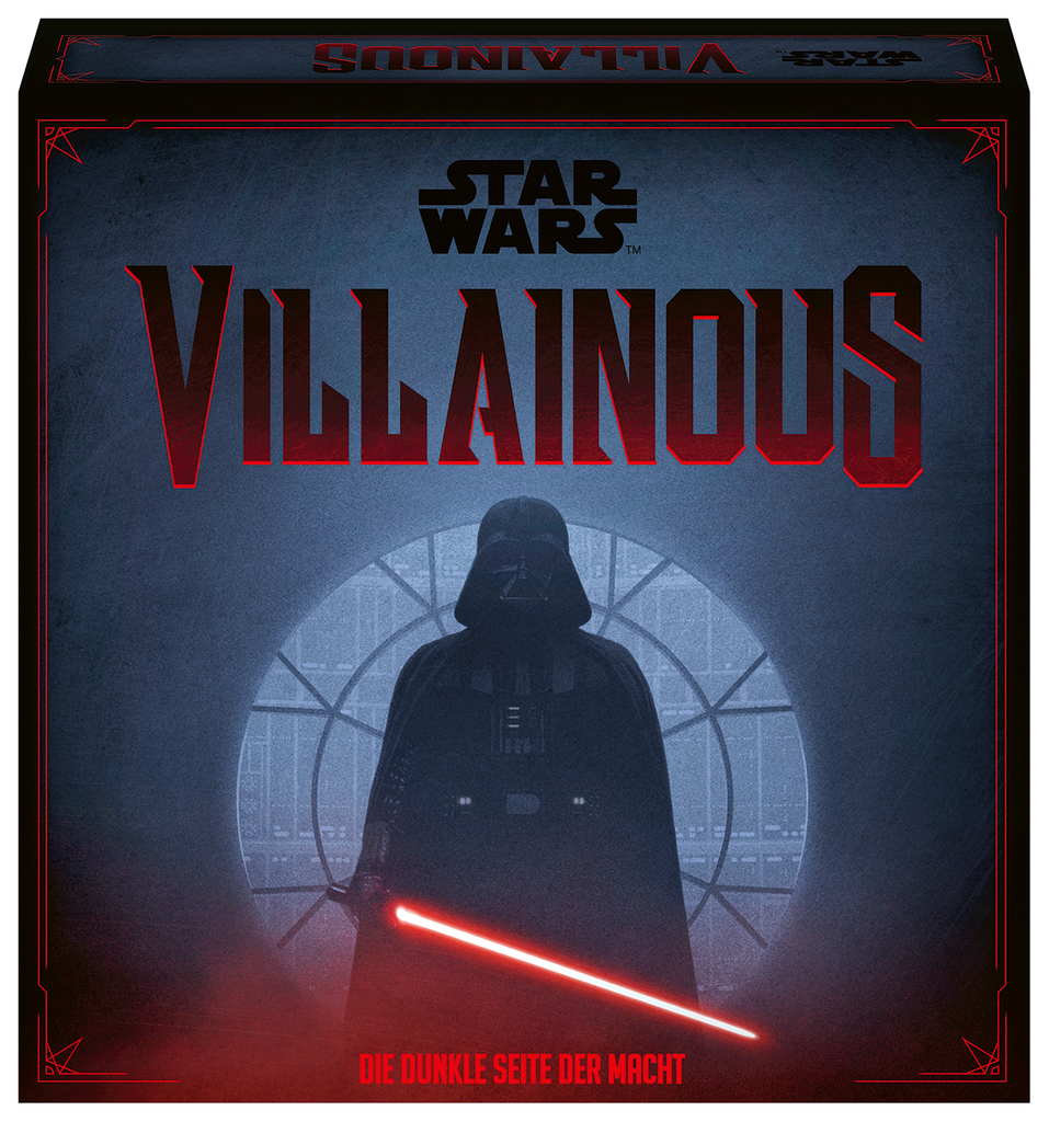 Star Wars Villainous      D  