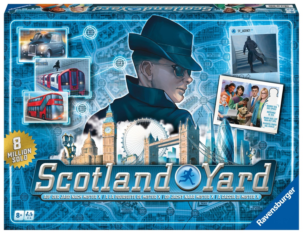 Scotland Yard D/F