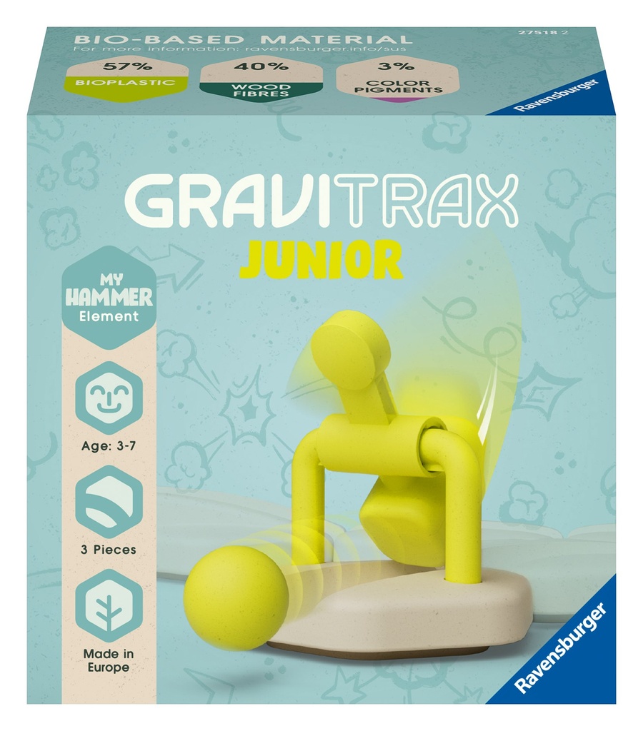 GT Junior Element Hammer