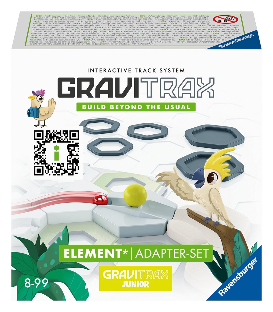GraviTrax Element Adapter-Set